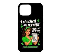 Celiac Disease Warrior Funny Gluten Intolerant Case for iPhone 16 Pro Max