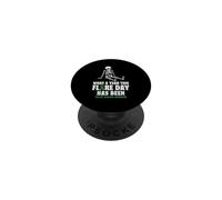 Celiac Disease Warrior Funny Gluten Intolerant Flare Day PopSockets Adhesive PopGrip