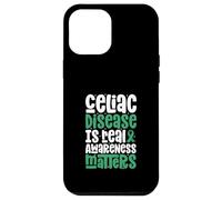 Celiac Is Real - Awareness Truly Matters Case for iPhone 12 Pro Max