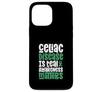 Celiac Is Real - Awareness Truly Matters Case for iPhone 13 Pro Max