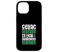 Celiac Is Real - Awareness Truly Matters Case for iPhone 14