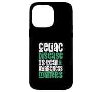 Celiac Is Real - Awareness Truly Matters Case for iPhone 14 Pro Max