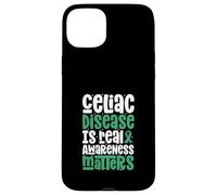 Celiac Is Real - Awareness Truly Matters Case for iPhone 15 Plus
