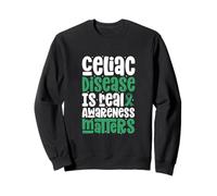 Celiac Is Real - Awareness Truly Matters Sweatshirt