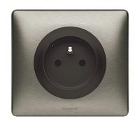 Celiane with Netatmo Junction Box Graphite 064895