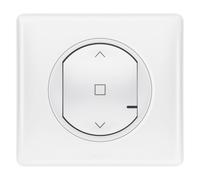 Celiane with Netatmo Radio Connector Roller Shutter White 067646