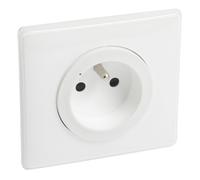 Celiane with Netatmo Socket Connected White 067725