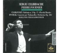 Celibidache Conducts Dvorák and Tchaikovsky