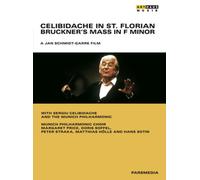 Celibidache In St. Florian Bruckners Mass In F Minor [DVD] [2013] [NTSC]