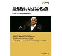 Celibidache In St. Florian Bruckners Mass In F Minor (DVD) (US IMPORT)