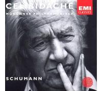 CELIBIDACHE / M??nchner Philharmoniker - Schumann: Symphonies Nos. 3 & 4 by Schumann