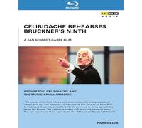 Celibidache Rehearses Bruckners Ninth [Blu-ray] [2013] [NTSC]