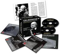 Celibidache,Sergiu - Anton Bruckner: Symphonies 3-9/Te Deum/Mass No. 3 In F Minor