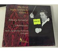 Celibidache, Sergiu - Art of-Volume. 2