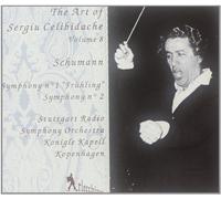 Celibidache, Sergiu - Art of-Volume. 8