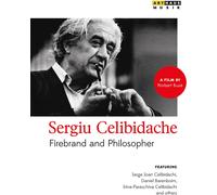 Sergiu Celibidache: Firebrand And Philosopher [DVD] [2013] [NTSC]