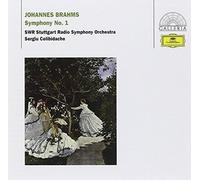 Celibidache Sergiu (Direttore) - Sinfonia N.1 in Do Minore Op.68