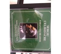 Celibidache,Sergiu - Johannes Brahms: Symphony No. 2 -4, Variations On The Theme Of Joseph Haydn op. 56a