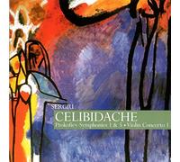 Celibidache, Sergiu - Prokofiev: Symphonies 1 & 5/Violin Concerto 1