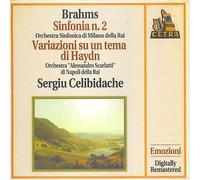 Celibidache,Sergiu - Sinfonie 2