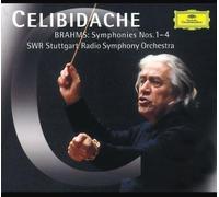 Celibidache - Symphonies Nos. 1-4 (Swr Srso, Celibidache)