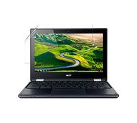 Celicious Silk Mild Anti-Glare Screen Protector Film Compatible with Acer Chromebook R11 C738T [Pack of 2]
