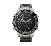 Celicious Vivid Flex Invisible Glossy 3D Screen Protector Film Compatible with Garmin MARQ Aviator [Pack of 6]