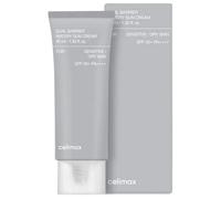 celimax - Dual Barrier Watery Sun Cream SPF50+ PA++++ 40ml - Facial Sunscreen - Aqueous and Light Texture - Moisturizing - Skincare Korean