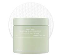 Celimax Ji.Woo.Gae Heartleaf BHA Peeling Pad, Smooth but Effective Facial Exfoliating Toner Pad, 60pads