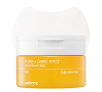 celimax - Ji.Woo.Gae Exfoliating Pads for Pore and Dark Spots | Exfoliating Pads for Enlarged Pores with Hyaluronic Acid