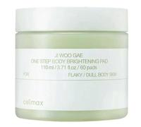 Celimax Ji Woo Gae One Step Body Brightening Pad 60 pcs