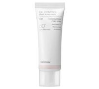 Celimax Oil Control Light Sunscreen SPF50+ 40ml Korean Skincare UV Protection