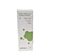 Celimax The Real Noni Energy Ampoule & Ji Woo Gae Heartleaf BHA Peeling Pad Set 30 ml + 60 pcs