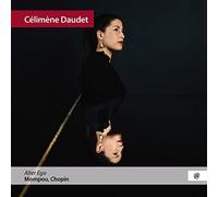 CELIMENE DAUDET - ALTER EGO - CD ALBUM - G3z