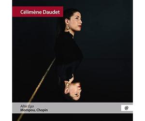 CELIMENE DAUDET - ALTER EGO - CD ALBUM - G3z