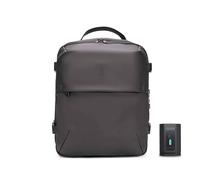 CELIMS - Cabin suitcase 40 x 30 x 20 cm Ryanair, Transavia, Volotea, Easyjet and + | with Trolley, Vacuum AirPlus by TSA Padlock | Cabin Luggage | Laptop Airplane Bag, Black, Classique, Classic