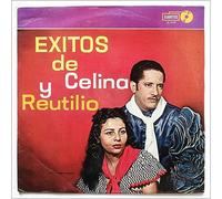 Celina y Reutilio - Exitos De Celina Y Reutilio [Vinyl LP]