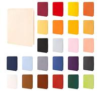 CelinaTex Aqua Fitted Sheet Divan Water Beds Cotton Elastane 200x220-220x240 cm ecru