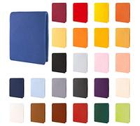 CelinaTex Aqua Fitted Sheet Divan Water Beds Cotton Elastane 200x220-220x240 cm royal blue