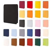 CelinaTex Aqua Fitted Sheet Divan Water Beds Cotton Elastane 90x200-100x220 cm black