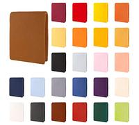 CelinaTex Aqua Fitted Sheet Divan Water Beds Cotton Elastane 90x200-100x220 cm choco brown