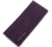 CelinaTex New-Well Sauna Towel 80 x 200 cm Aubergine Cotton Terry Cloth