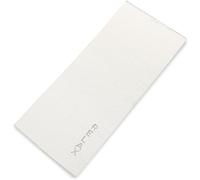 CelinaTex New-Well Sauna Towel 80 x 200 cm Cotton Terry Towelling White