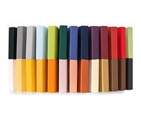 CelinaTex Relax Elastic Fitted Sheets, Cotton, Pistachio Green, 140 x 200-160 x 220 cm