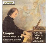 Celine,a. - Polish Songs (Celine, Blumental)