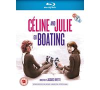 Celine and Julie Go Boating Blu-Ray (2017) Juliet Berto, Rivette (DIR) cert 12