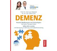 Celine Cont-Ric Expertenwissen: Demenz: Neueste Medikamente und Tech (Paperback)