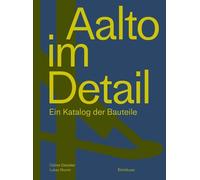 Céline Dietziker Lukas Gruntz Aalto im Detail (Hardback) (US IMPORT)