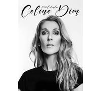 Celine Dion - A3 Calendar 2026