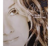 Celine Dion - All The Way - A Decade Of Song : Slide Pack
